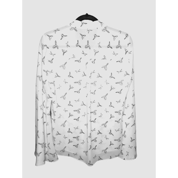 Express The Portofino Shirt Slim Fit - Picture 2 of 9